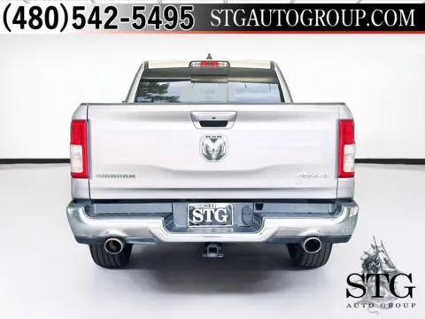 More photos of 2020 Ram 1500 Big Horn at STG Chandler, AZ