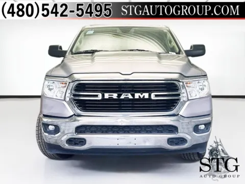 Photos of 2020 Ram 1500 Big Horn for sale in Chandler, AZ at STG Chandler