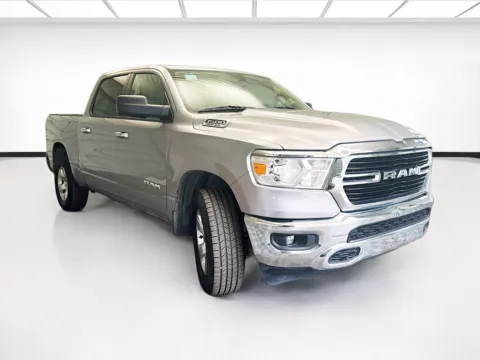 Another view of 2020 Ram 1500 Big Horn for sale in Chandler, AZ at STG Chandler