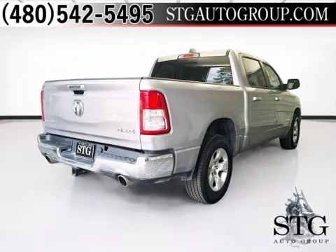 More photos of 2020 Ram 1500 Big Horn at STG Chandler, AZ