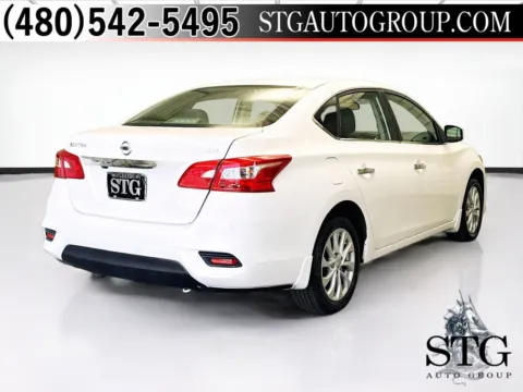 More photos of 2019 Nissan Sentra SV at STG Chandler, AZ