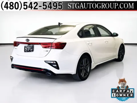 More photos of 2021 Kia Forte GT-Line at STG Chandler, AZ