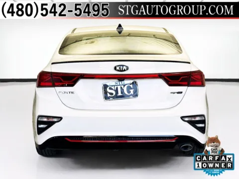 More photos of 2021 Kia Forte GT-Line at STG Chandler, AZ
