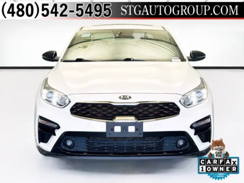Photos of 2021 Kia Forte GT-Line for sale in Chandler, AZ at STG Chandler