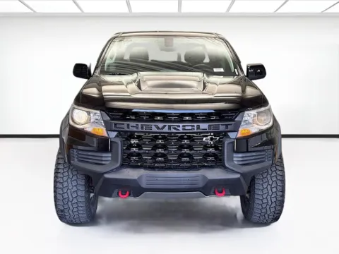 Photos of 2021 Chevrolet Colorado 4WD ZR2 for sale in Chandler, AZ at STG Chandler