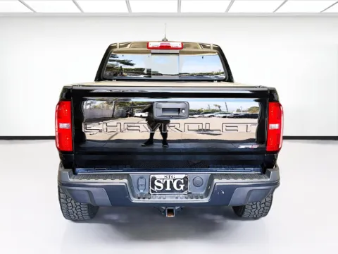More photos of 2021 Chevrolet Colorado 4WD ZR2 at STG Chandler, AZ