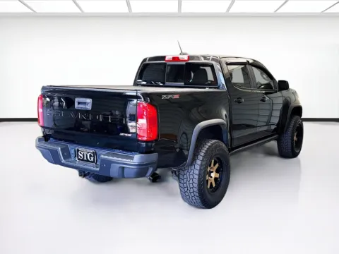More photos of 2021 Chevrolet Colorado 4WD ZR2 at STG Chandler, AZ