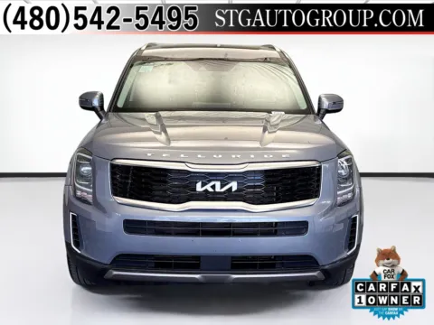 Photos of 2022 Kia Telluride EX for sale in Chandler, AZ at STG Chandler