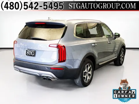 More photos of 2022 Kia Telluride EX at STG Chandler, AZ