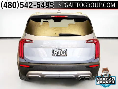 More photos of 2022 Kia Telluride EX at STG Chandler, AZ