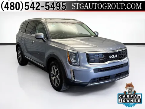 Another view of 2022 Kia Telluride EX for sale in Chandler, AZ at STG Chandler