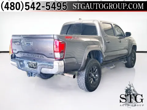 More photos of 2021 Toyota Tacoma SR5 V6 at STG Chandler, AZ
