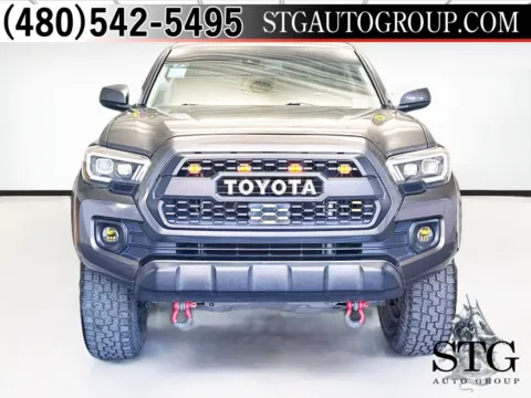 Photos of 2021 Toyota Tacoma SR5 V6 for sale in Chandler, AZ at STG Chandler