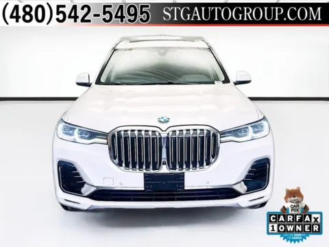 Photos of 2020 BMW X7 xDrive40i for sale in Chandler, AZ at STG Chandler