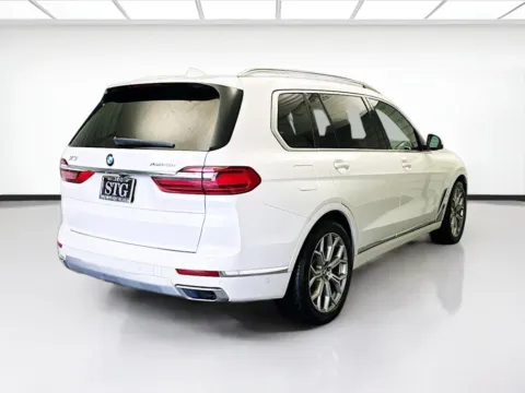 More photos of 2020 BMW X7 xDrive40i at STG Chandler, AZ