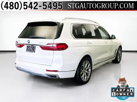 More photos of 2020 BMW X7 xDrive40i at STG Chandler, AZ