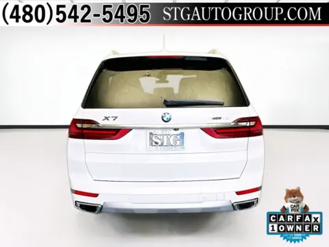 More photos of 2020 BMW X7 xDrive40i at STG Chandler, AZ