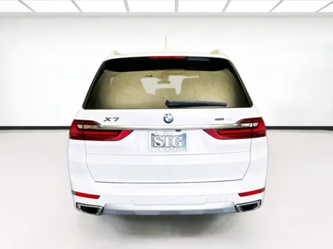 More photos of 2020 BMW X7 xDrive40i at STG Chandler, AZ