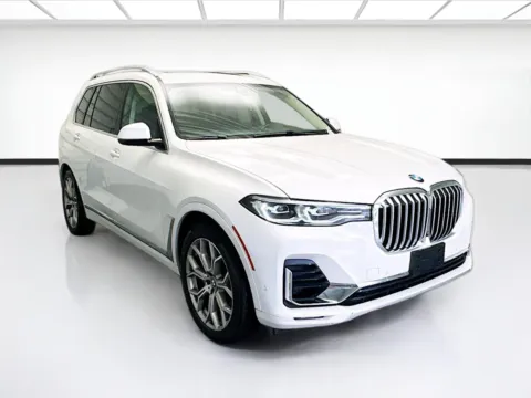 Another view of 2020 BMW X7 xDrive40i for sale in Chandler, AZ at STG Chandler