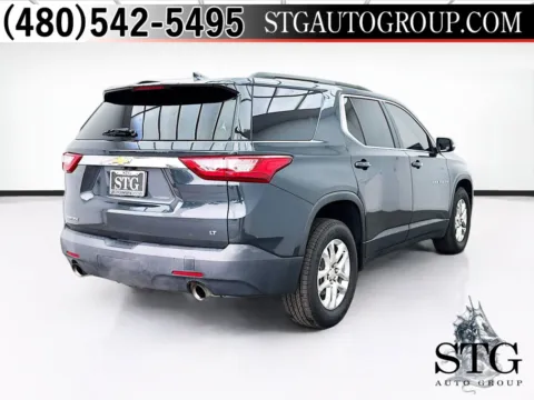 More photos of 2021 Chevrolet Traverse LT Cloth at STG Chandler, AZ