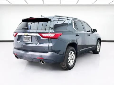 More photos of 2021 Chevrolet Traverse LT Cloth at STG Chandler, AZ
