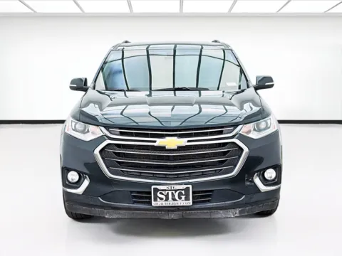 Photos of 2021 Chevrolet Traverse LT Cloth for sale in Chandler, AZ at STG Chandler