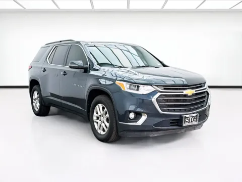 Another view of 2021 Chevrolet Traverse LT Cloth for sale in Chandler, AZ at STG Chandler