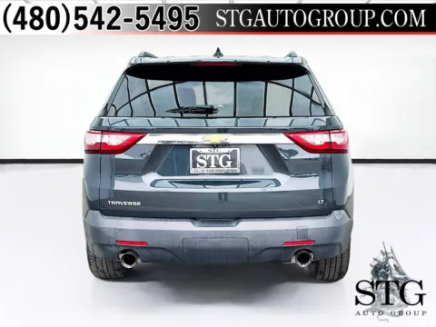More photos of 2021 Chevrolet Traverse LT Cloth at STG Chandler, AZ
