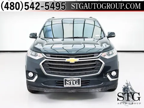 Photos of 2021 Chevrolet Traverse LT Cloth for sale in Chandler, AZ at STG Chandler