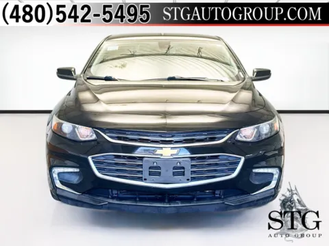 Photos of 2017 Chevrolet Malibu LT for sale in Chandler, AZ at STG Chandler