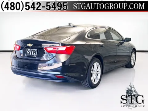 More photos of 2017 Chevrolet Malibu LT at STG Chandler, AZ