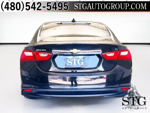 More photos of 2017 Chevrolet Malibu LT at STG Chandler, AZ