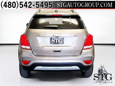 More photos of 2022 Chevrolet Trax LT at STG Chandler, AZ