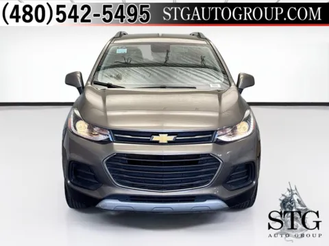 Photos of 2022 Chevrolet Trax LT for sale in Chandler, AZ at STG Chandler