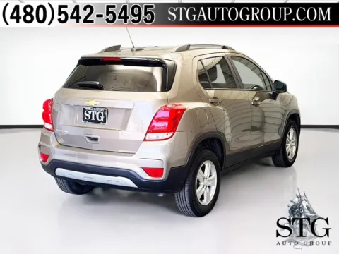 More photos of 2022 Chevrolet Trax LT at STG Chandler, AZ