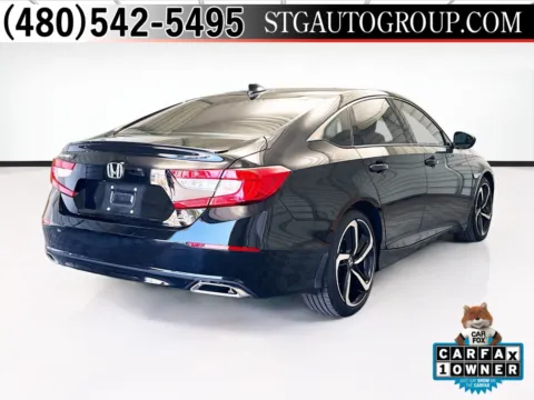 More photos of 2022 Honda Accord Sedan Sport at STG Chandler, AZ