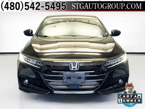 Photos of 2022 Honda Accord Sedan Sport for sale in Chandler, AZ at STG Chandler