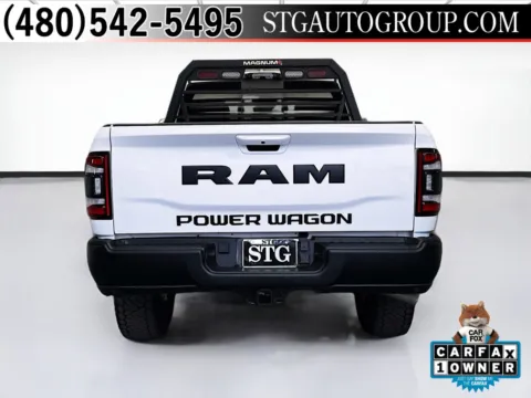 More photos of 2022 Ram 2500 Power Wagon at STG Chandler, AZ