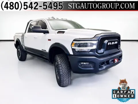 Another view of 2022 Ram 2500 Power Wagon for sale in Chandler, AZ at STG Chandler