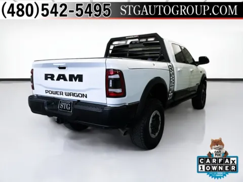 More photos of 2022 Ram 2500 Power Wagon at STG Chandler, AZ