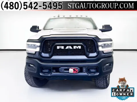 Photos of 2022 Ram 2500 Power Wagon for sale in Chandler, AZ at STG Chandler