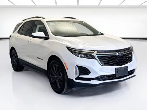 Another view of 2022 Chevrolet Equinox RS for sale in Chandler, AZ at STG Chandler