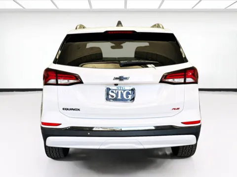 More photos of 2022 Chevrolet Equinox RS at STG Chandler, AZ