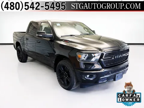 Another view of 2023 Ram 1500 Big Horn for sale in Chandler, AZ at STG Chandler