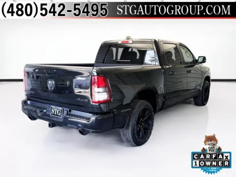 More photos of 2023 Ram 1500 Big Horn at STG Chandler, AZ