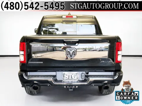 More photos of 2023 Ram 1500 Big Horn at STG Chandler, AZ
