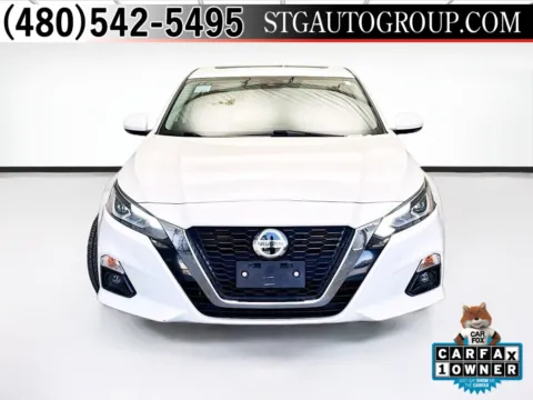 Photos of 2019 Nissan Altima 2.5 SL for sale in Chandler, AZ at STG Chandler