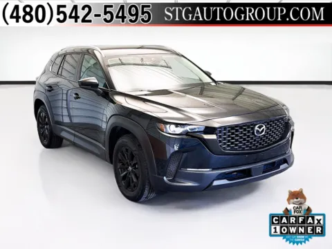 Another view of 2024 Mazda CX-50 2.5 S Preferred Package for sale in Chandler, AZ at STG Chandler