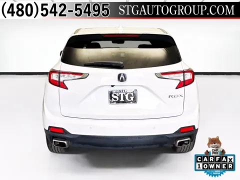 More photos of 2022 Acura RDX w/Technology Package at STG Chandler, AZ