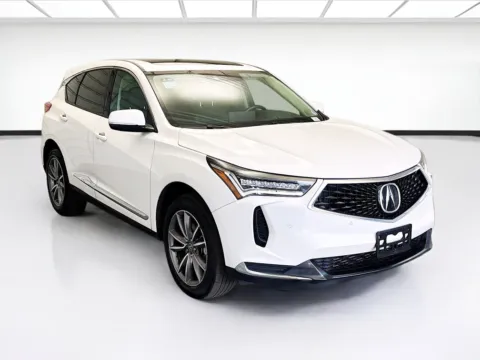 Another view of 2022 Acura RDX Technology Package for sale in Chandler, AZ at STG Chandler